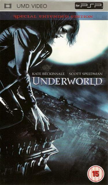 PSP Video: Underworld